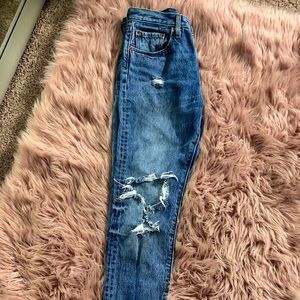 Levi’s 501 Skinny Jeans